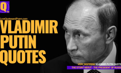 Powerful Quotes Vladimir Putin Quotes / Six Powerful Quotes From Anna ...