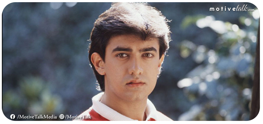 Aamir Khan Young