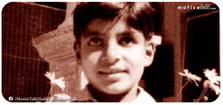 Amitabh Bachchan kid