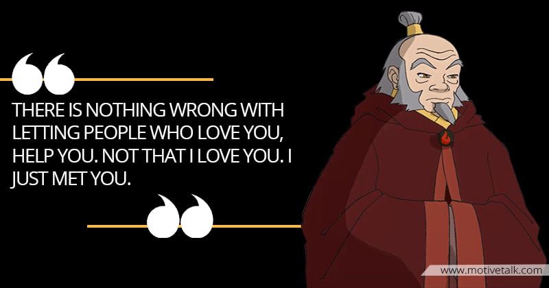 Best Quotes Iroh