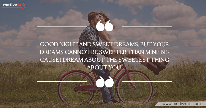 Good Night Love Quotes For Him