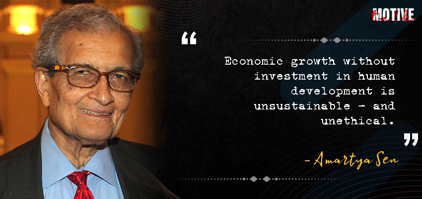 amartya sen famous quotes