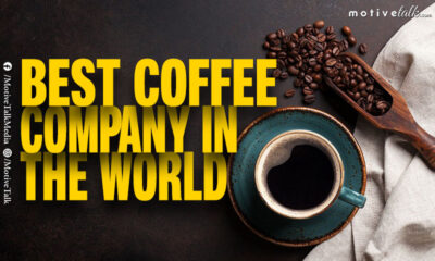 Best Coffee Company in the World