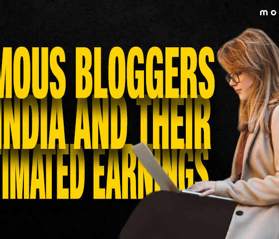 Famous Bloggers in India
