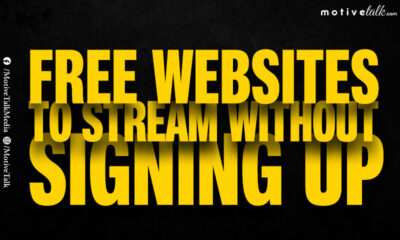 Free websites to stream without signing up