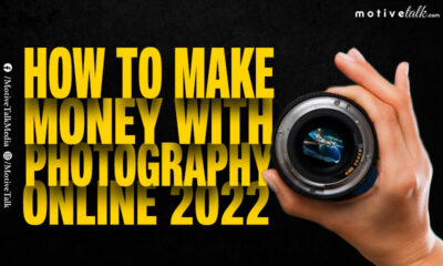How to make money with photography online 2022