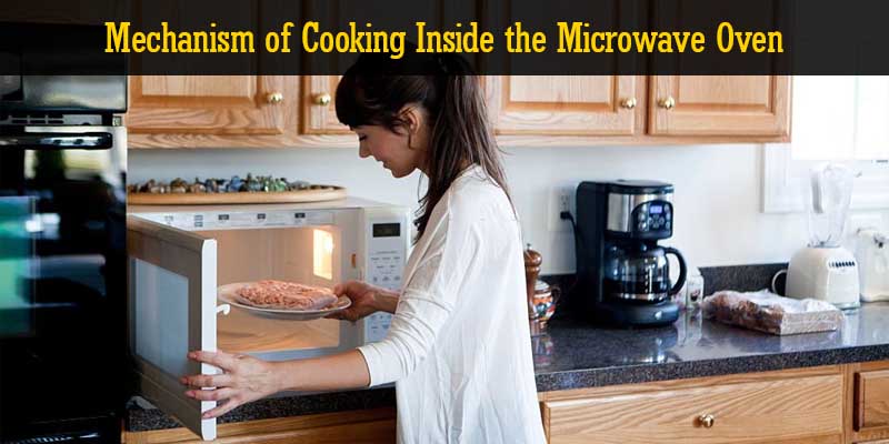 Mechanism of Cooking