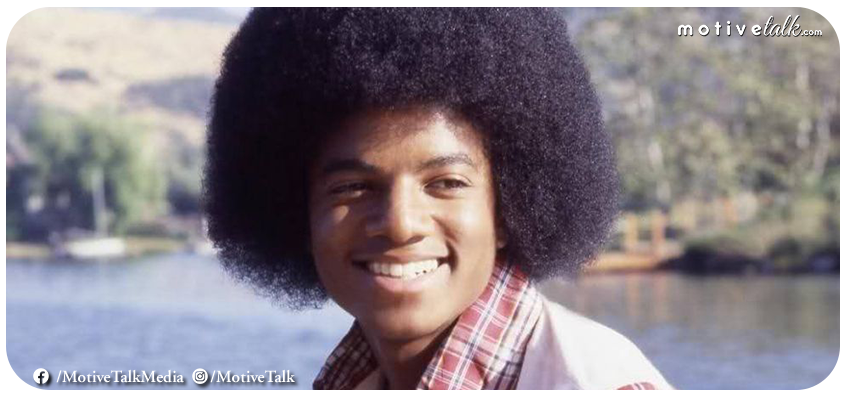 Michael Jackson Young