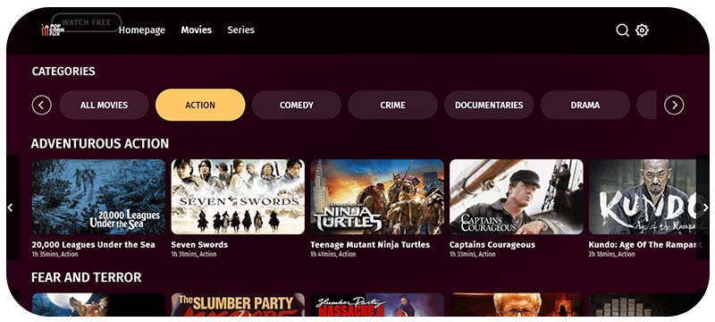 Popcornflix