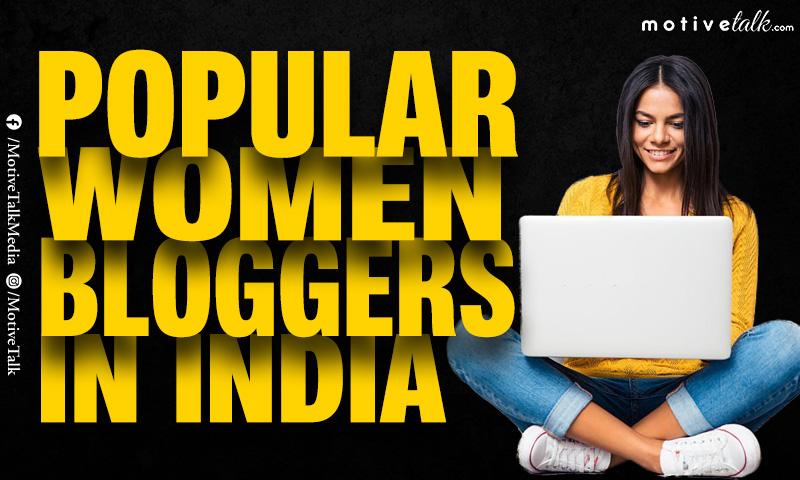 Women Bloggers in India