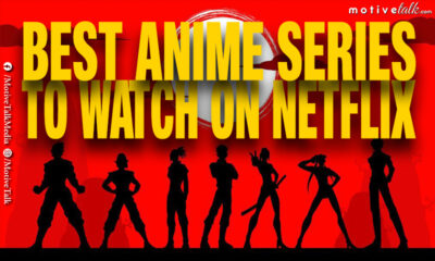 Best Anime Series to watch on Netflix