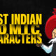 Best Indian Comic Characters