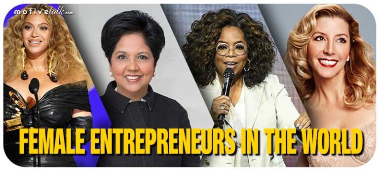 Top 15 Most Successful Female Entrepreneurs In The World Motive Talk Top 15 Most Successful Female Entrepreneurs In The World Motive Talk