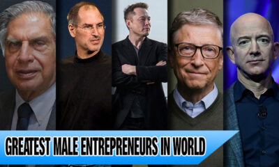 Greatest Male Entrepreneurs