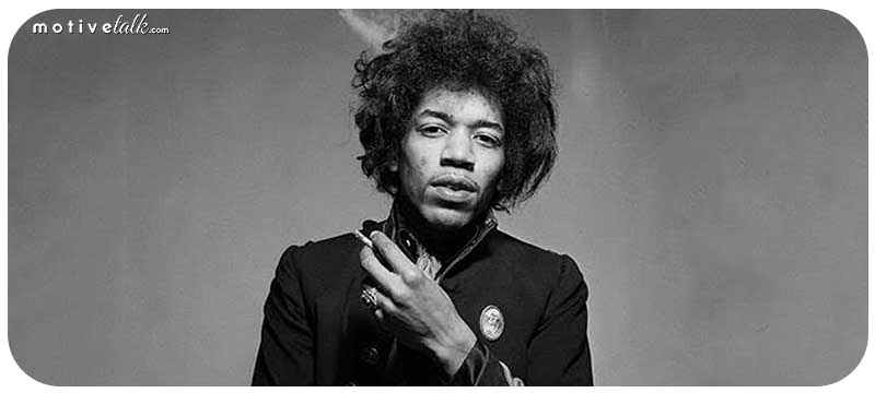 Jimi Hendrix Quotes