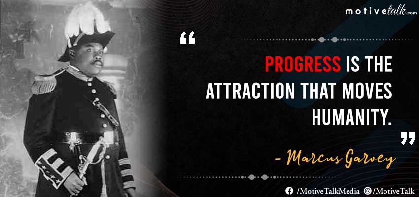 Best Marcus Garvey Quotes