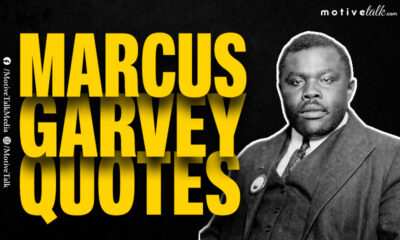 Marcus Garvey Comments