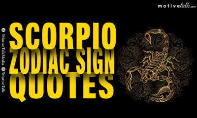 Zodiac Scorpio Quotes