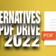 Alternatives to PDF Drive