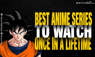 Best Anime series to watch