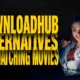 Downloadhub Alternatives