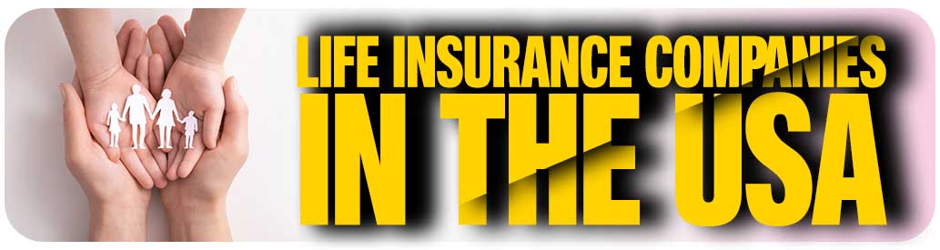 Best life insurance companies in the USA 2022