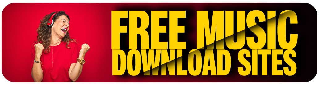 Top Free Music Download Sites