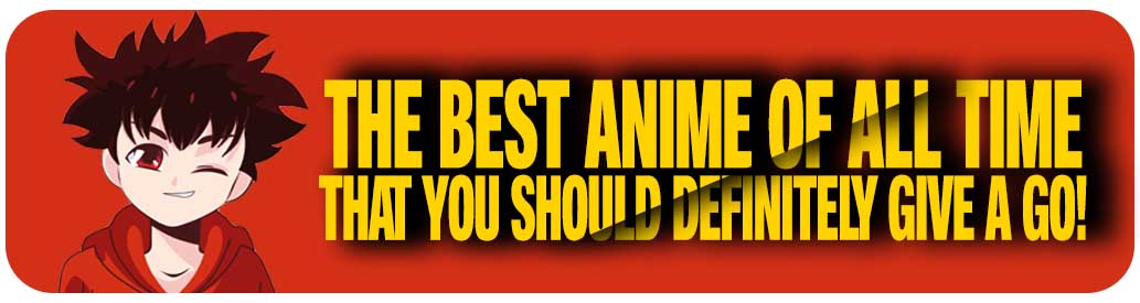 best anime 