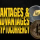 Advantages & Disadvantages of Cryptocurrency