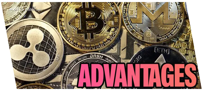 Advantages and Disadvantages of Cryptocurrency