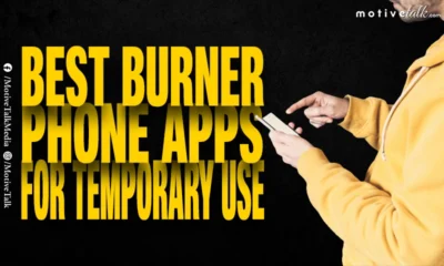 Best Burner apps