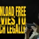 Download Movies to Watch Offline