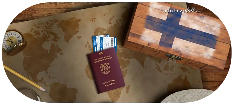 Powerful Passports In The World