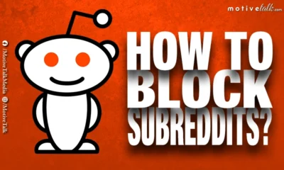 Block Subreddits