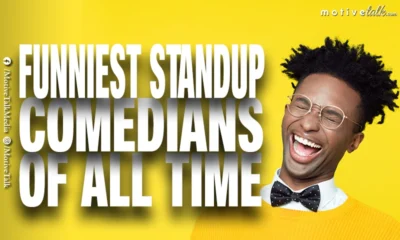 Funniest Stand-Up Comedians