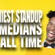 Funniest Stand-Up Comedians