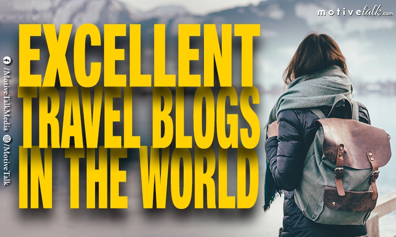 Travel Blogs In The World