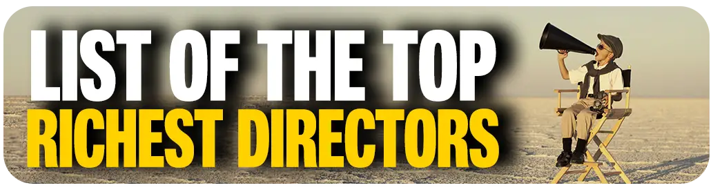 richest directors