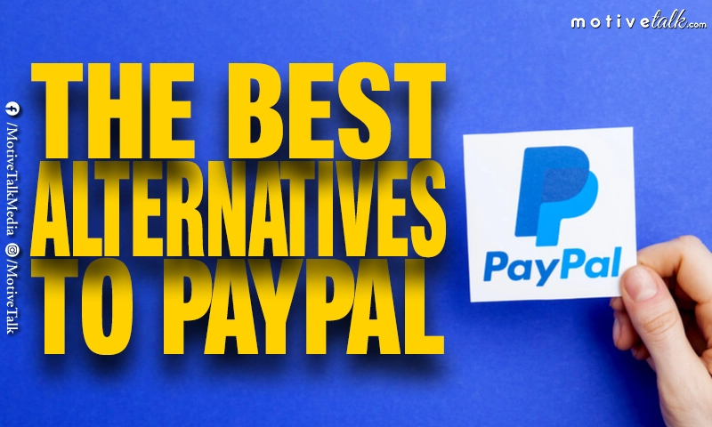 Alternatives to PayPal