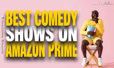 Comedy Shows On Amazon Prime