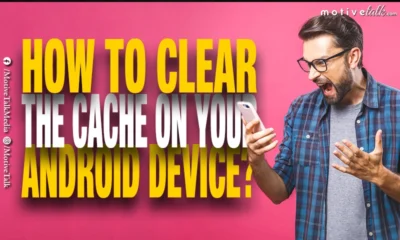 Clear the Cache on your Android Device