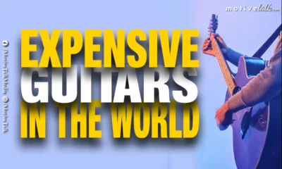 Expensive Guitars