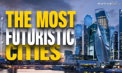 Futuristic Cities