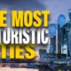 Futuristic Cities