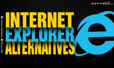 Internet Explorer Alternatives