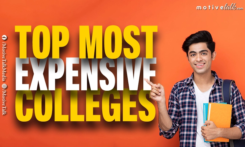 Most Expensive Colleges