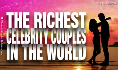 Richest Celebrity Couples