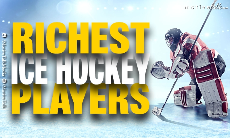 Richest Ice Hockey Players