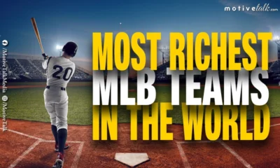 Richest MLB Teams