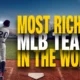 Richest MLB Teams